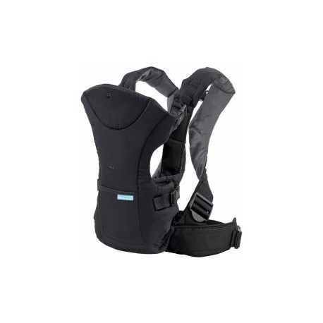 Cangurera Para Bebé Flip Front 2 Back Infantino Negro