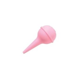 Aspirador Nasal Perilla Para Bebés Infanti Rosa