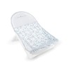 Bañera Malla Baby Delight Cushy Nest Cirro Grey Fish