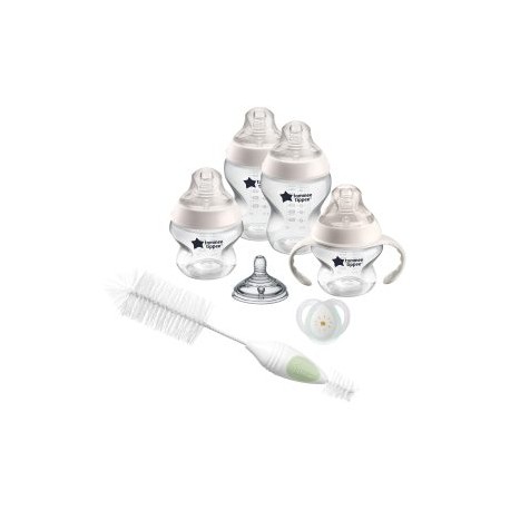 Set De Inicio RN Tommee Tippee Closer To Nature 8pz