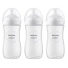 Biberón Avent Natural Response 11oz 3pz