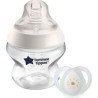 Biberón Y Chupón Tommee Tippee Closer To Nature 5oz