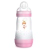 Biberón Mam Baby Easy Start Anticólicos 9oz Rosa