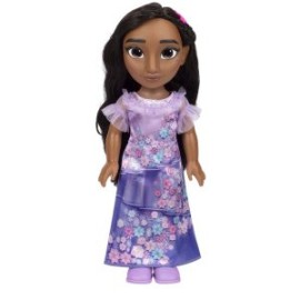 Muñeca Encanto Disney Isabela Madrigal