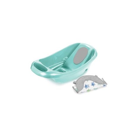 Bañera Para Bebé Summer Infant Splish And Splash Aqua