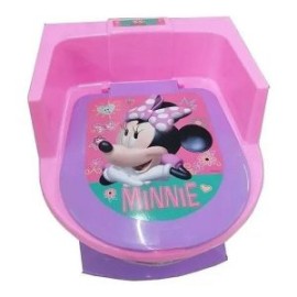 Baño Entrenador Disney Junior Minnie