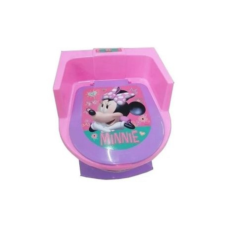 Baño Entrenador Disney Junior Minnie