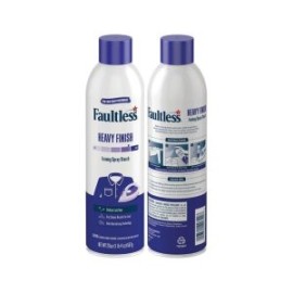 Almidón En Aerosol Faultless Acabado Firme 20oz 2pz