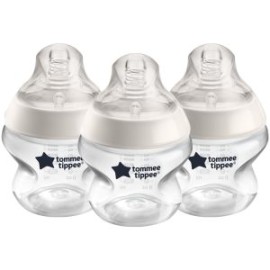 Biberón Tommee Tippee Closer To Nature 5oz 3pz