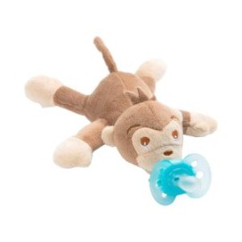 Peluche Con Chupón Soothie Snuggle Avent Changuito
