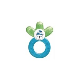 Mordedera Mam Baby Con Agua Fría Cooler Teether Azul