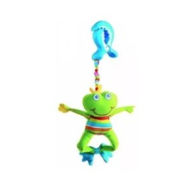 Juguete Muñeco Para Bebé Para Colgar Tiny Love Frankie Frog