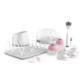 Set De RN Nanobebé Newborn Ultimate 10pz Rosa