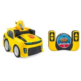 Transformers Radio Control Rescue Bots Academy Bumblebee