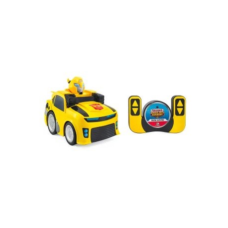 Transformers Radio Control Rescue Bots Academy Bumblebee