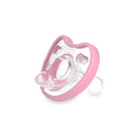 Chupón Ortodóntico Soft Flex Dr. Talbots 6-12m Rosa