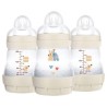 Biberones Mam Easy Start 5oz 3pz Beige
