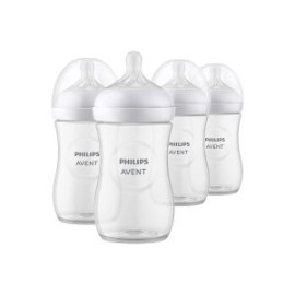 Biberones Avent Natural Response 9oz 4pz