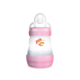 Biberón Mam Baby Easy Start 5oz Rosa