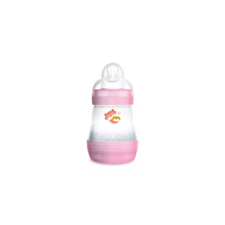 Biberón Mam Baby Easy Start 5oz Rosa