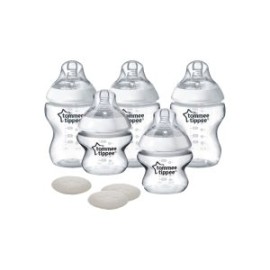 Set Biberones Closer To Nature Tommee Tippee 8pz