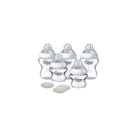 Set Biberones Closer To Nature Tommee Tippee 8pz