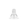 Tetina Evenflo Anillos Flexibles Estándar 3-12m 4pz
