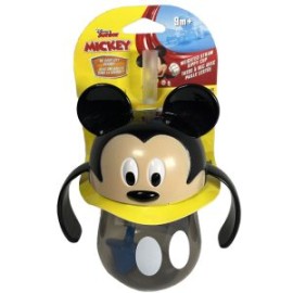 Taza Entrenadora Popote Disney Sippy Cup 7oz Mickey