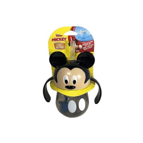 Taza Entrenadora Popote Disney Sippy Cup 7oz Mickey