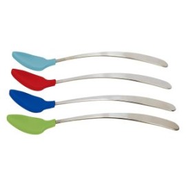 Cucharas Suaves Para Bebé Nuk First Essentials 4pz