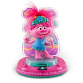 Alcancía Con Luz Y Sonido Para Niños Dreamworks Poppy Trolls