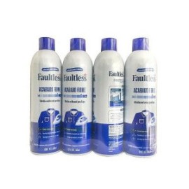 Almidón En Aerosol Faultless Acabado Firme 20oz 4pz