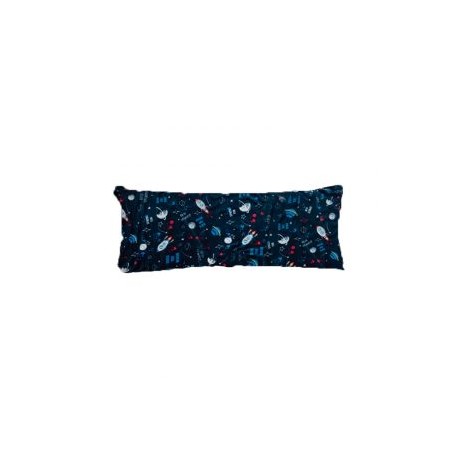 Almohada Body Pillow Infantil Chiqui Mundo Galaxy