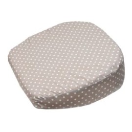 Almohada Lumbar Embarazo Chiqui Mundo Gris