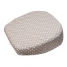 Almohada Lumbar Embarazo Chiqui Mundo Gris