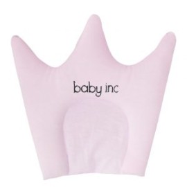 Almohada Moldeadora Recién Nacido Baby Inc Rosa