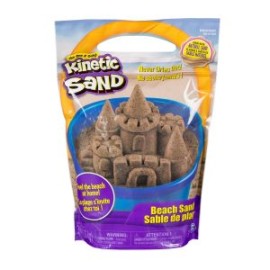 Arena Cinética Kinetic Sand 1.36 Kg 3 Libras Spin Master