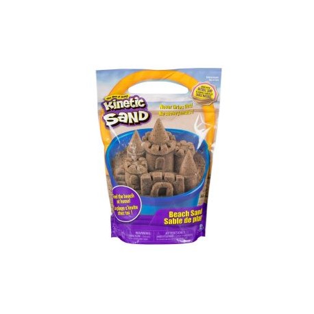 Arena Cinética Kinetic Sand 1.36 Kg 3 Libras Spin Master