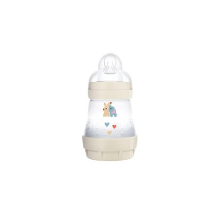 Biberón Mam Easy Start Anticólicos 5oz 1pz Beige Bunny