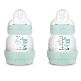 Biberón Mam Easy Start Anticólicos 5oz 2pz Celeste