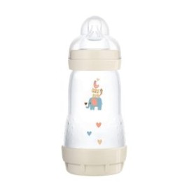 Biberón Mam Easy Start Anticólicos 9oz 1pz Beige Elefante