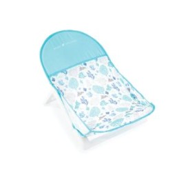 Bañera Malla Baby Delight Cushy Nest Cirro Sea Coral