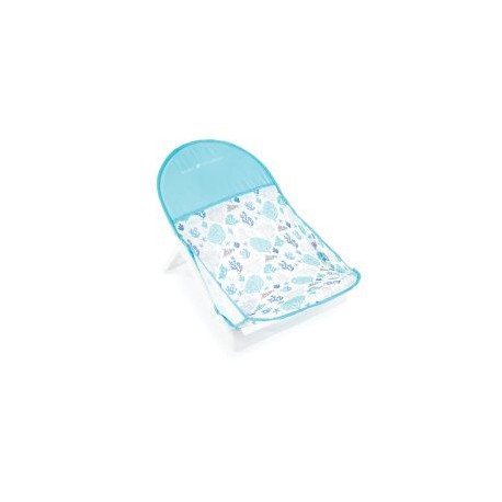 Bañera Malla Baby Delight Cushy Nest Cirro Sea Coral