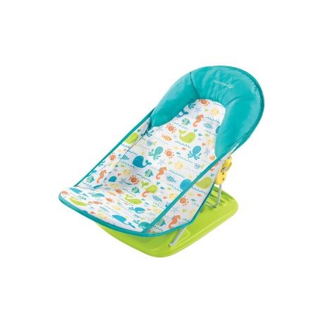 Bañera Para Bebé Plegable Summer Infant Ballena