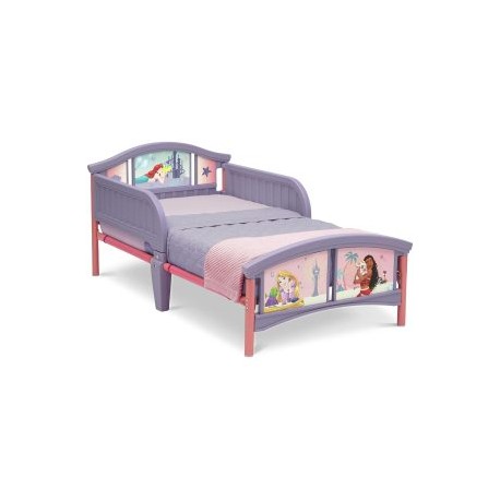 Cama Infantil Toddler Delta Children Princesas