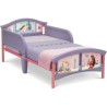 Cama Infantil Toddler Delta Children Princesas