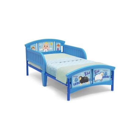 Cama Infantil Toddler Delta Children Cocomelon