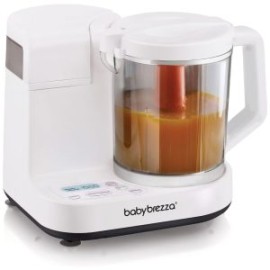 Procesador De Alimentos Baby Brezza Baby Food Maker Glass