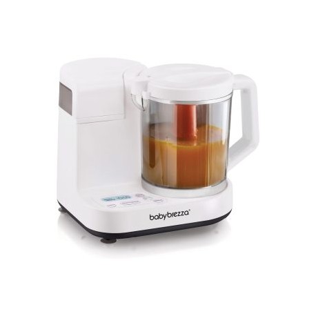 Procesador De Alimentos Baby Brezza Baby Food Maker Glass