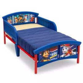 Cama Infantil Para Niños Paw Patrol Delta Children